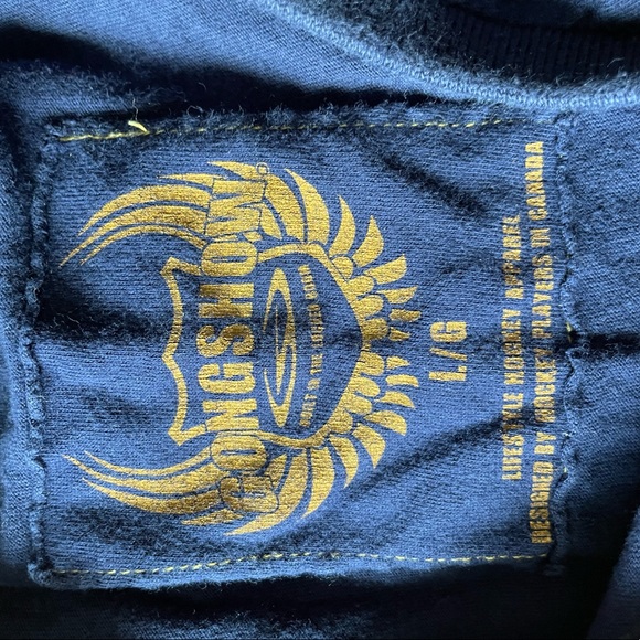 Mens Gongshow tank top - Picture 3 of 4